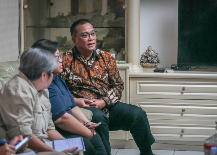 Menteri Jumhur: Tantangan Lingkungan Bisa Jadi Peluang Ekonomi Berkelanjutan