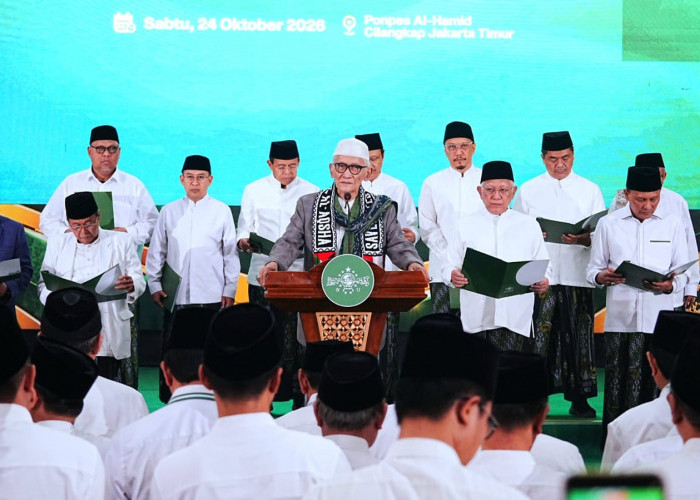 Rais Aam PBNU Tekankan Dakwah Harus Merangkul, Bukan Memukul