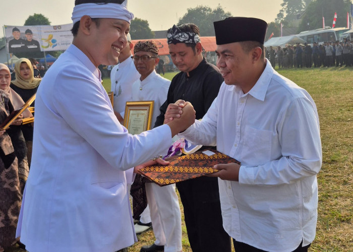 Pemkab Cianjur Hibahkan Lahan untuk Pembangunan Kantor Kemenhaj
