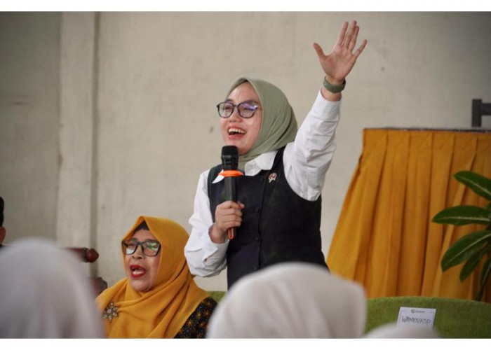 Wamenkop Tekankan Amanah dan Kepercayaan Jadi Kunci Kemajuan Koperasi