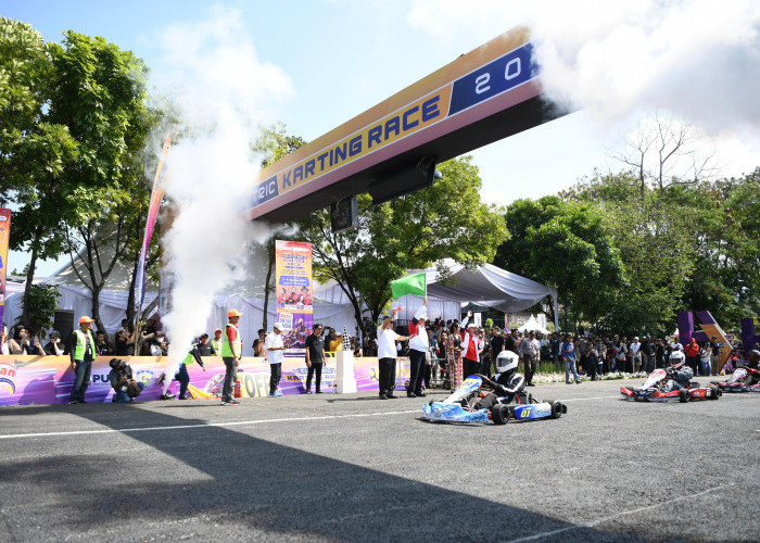 Electric Karting Race 2024, Bey Machmudin: Keamanan Kendaraan Sudah Teruji