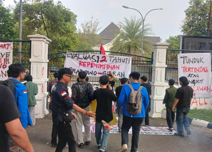 Evaluasi Kepemimpinan Prabowo-Gibran, BEM Cianjur Sampaikan Enam Tuntutan