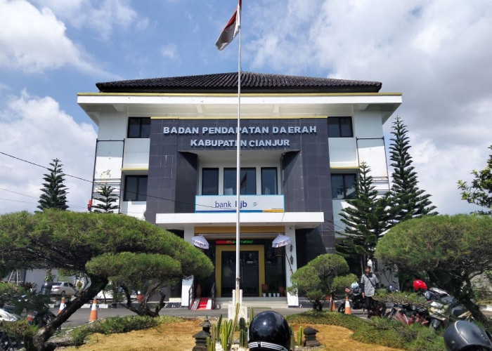 Bapenda Cianjur Siapkan Strategi Dongkrak Pendapatan Daerah Tahun 2026