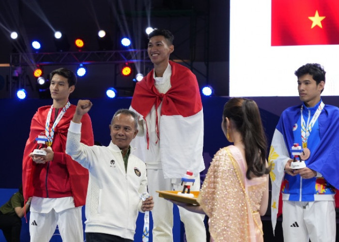 Ketum PBTI Sebut Anggaran Multiyears Penting bagi Prestasi Taekwondo Indonesia
