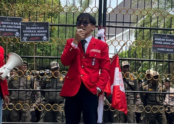 GMNI Desak Pemerintah Evaluasi dan Audit Program MBG di Cianjur