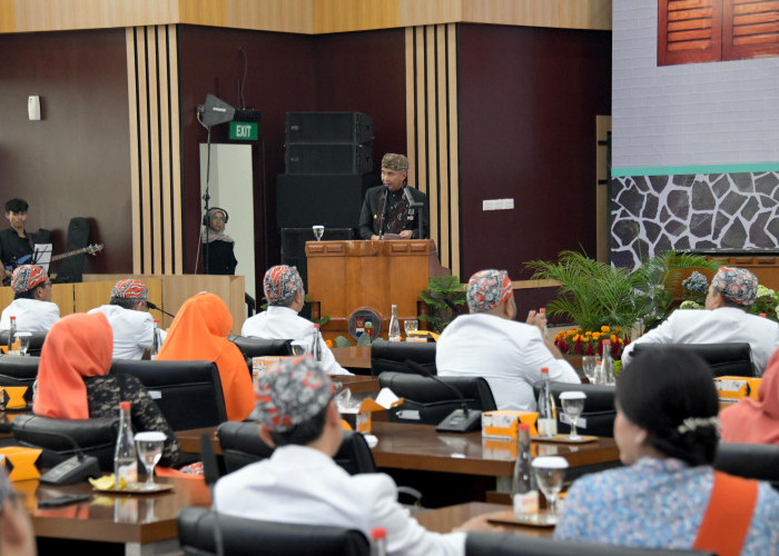 Hari Jadi Kota Bogor, Bey Machmudin : Momentum PPDB Berkualitas dan Berintegritas