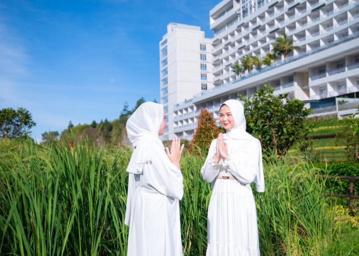 Sambut Ramadan & Idul Fitri, Le Eminence Puncak Hadirkan Kolaborasi Religi dan Paket Eksklusif 