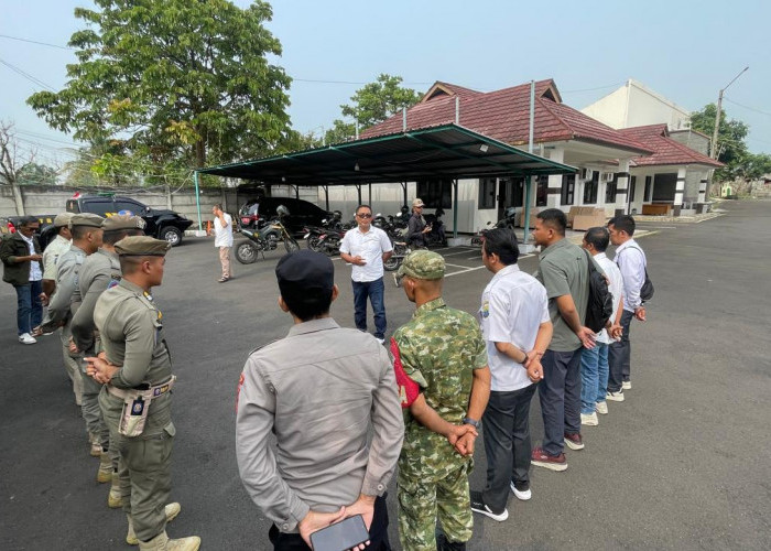 Amankan Aset Daerah, BKAD Cianjur Sosialisasikan Penertiban Bangli di Jalan Lingkar Selatan