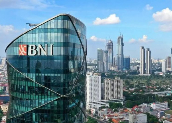 BNI Masuk Daftar 100 Perusahaan Terbesar RI Versi Fortune Indonesia