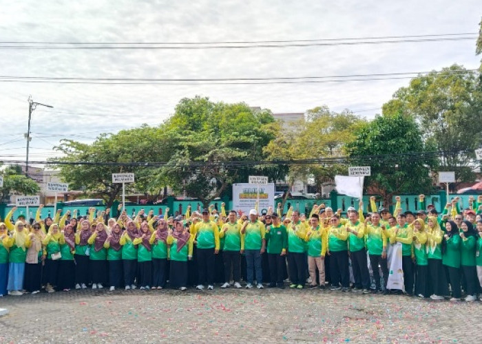 Kemenag Cianjur Gelar Lomba Olahraga HAB ke-80 Tingkat Kabupaten