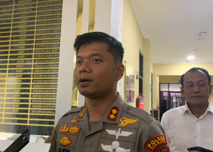 Polres Cianjur Buka Layanan Penitipan Kendaraan Gratis Bagi Pemudik 