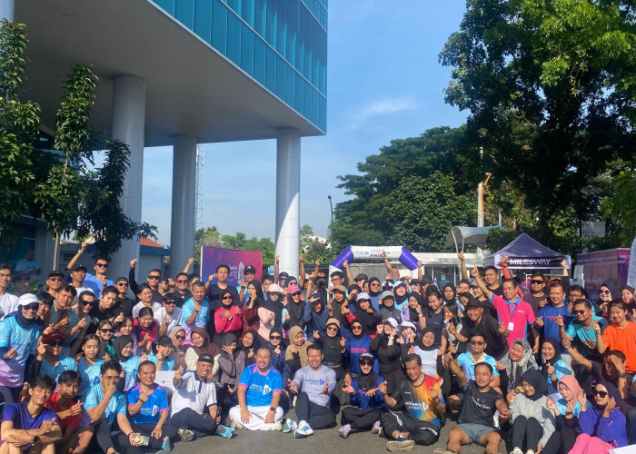 Edelweiss Running Festival 2026 Siap Digelar, Hadirkan Inovasi dan Kategori Baru