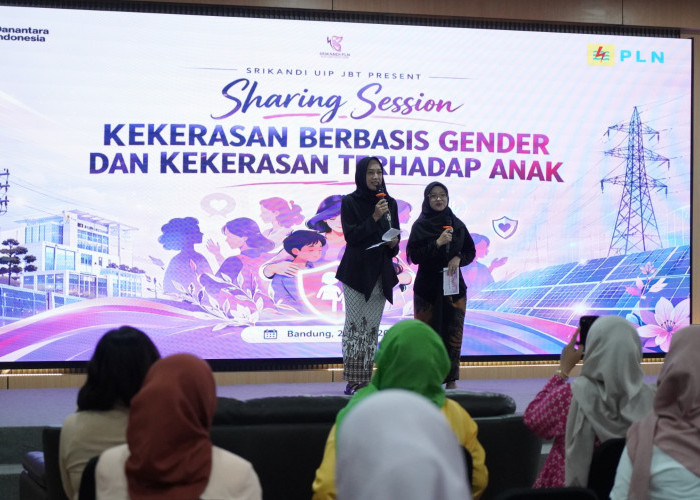 Srikandi PLN UIP JBT Nyalakan Semangat Kartini, Gerakkan Perubahan di Lingkungan Kerja 