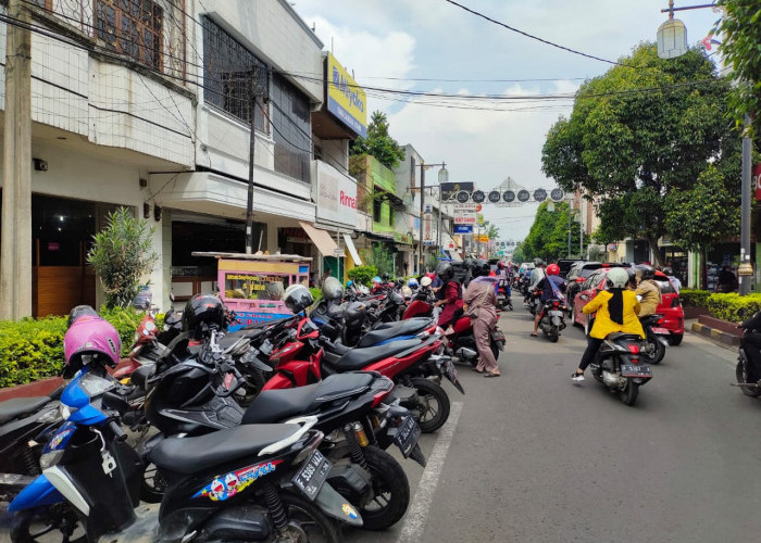 Parkir Berlangganan di Cianjur Menguntungkan Masyarakat! Segini Tarif Motor dan Mobil Setahun