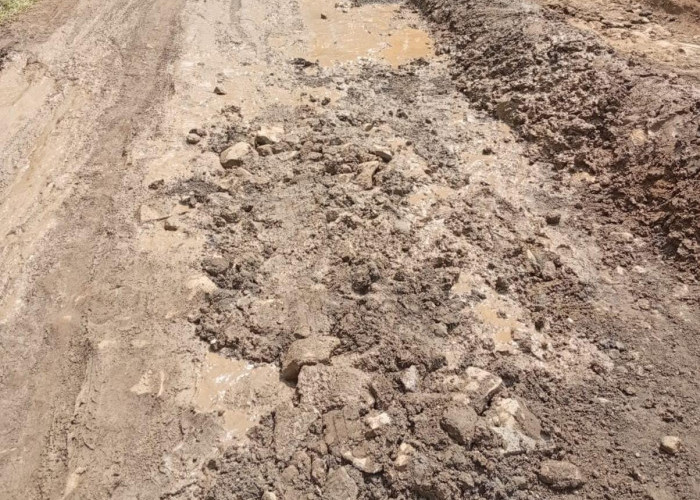 30 Tahun Jalan Rusak, Masyarakat Cianjur Selatan Akan Adukan ke Presiden Prabowo