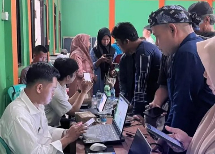 Baru 5,88 Persen, Aktivasi IKD Cianjur Masih Rendah