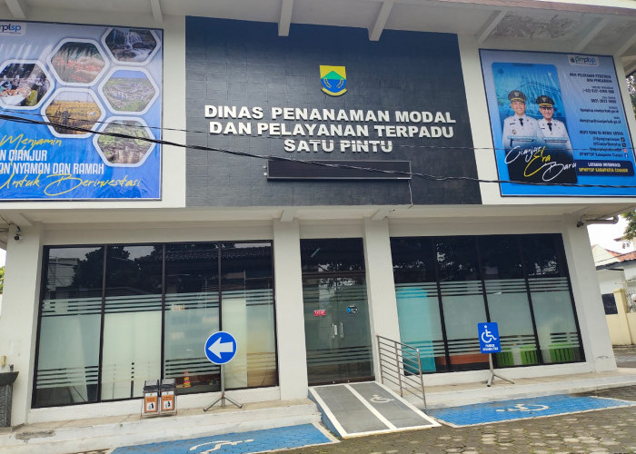 Naik 3 Persen, DPMPTSP Cianjur Optimis Target Investasi 2025 Tercapai