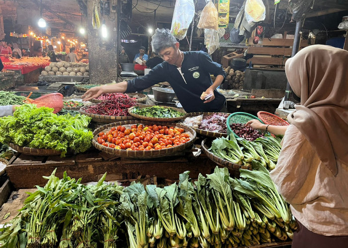 Harga Cabai dan Bawang Diprediksi Bakal Naik, Daging Ayam Turun, Ini Penyebabnya