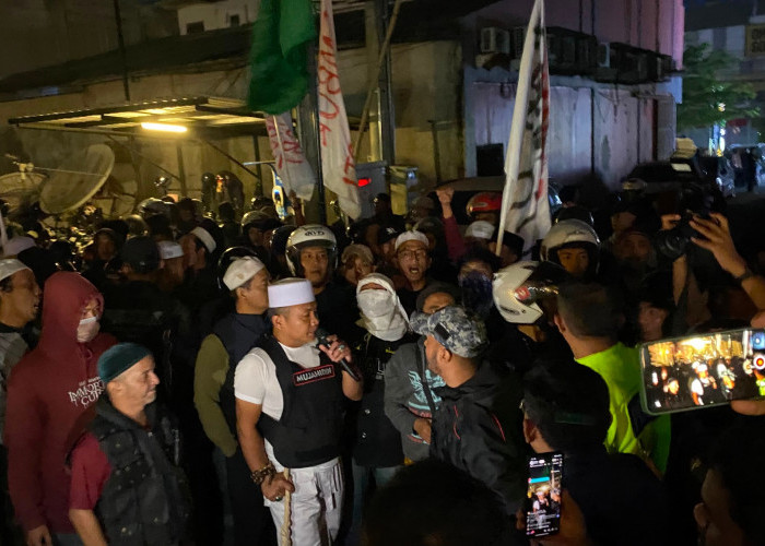 Aktivis Islam Cianjur Kembali Pantau Kafe yang Diduga Jadi Tempat Perkumpulan LGBT