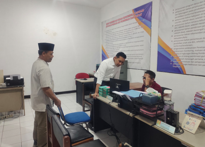 Pemkab Cianjur Gelar Rapat 