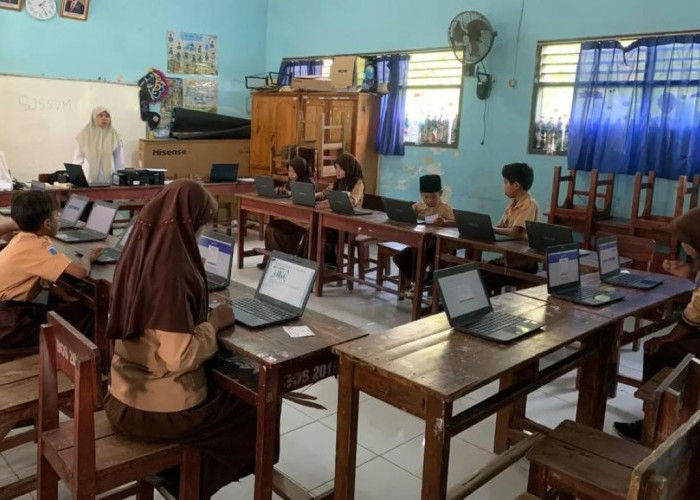 Disdikpora Cianjur Pastikan Siswa Belajar Tatap Muka Usai Libur Lebaran