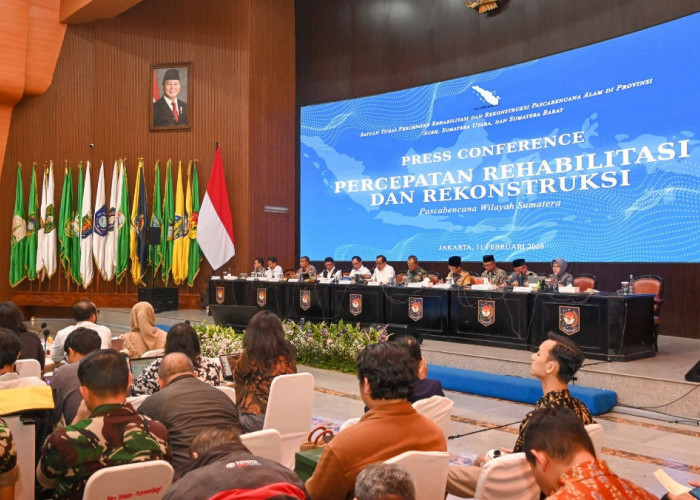 Kemendikdasmen Percepat Revitalisasi 654 Sekolah Terdampak Bencana di Sumatra