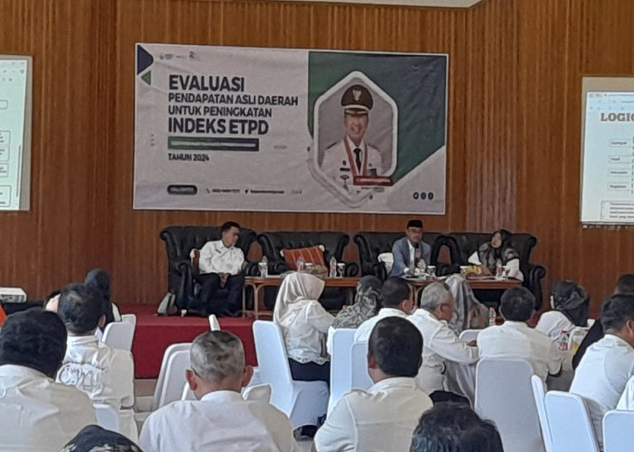 Jelang Akhir Tahun 2024, Pemkab Cianjur Telaah Realisasi Penyerapan Anggaran 