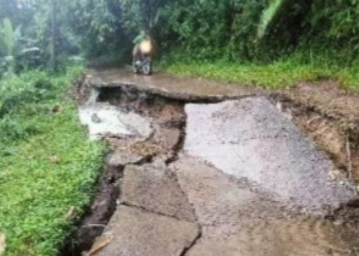 Desa di Cianjur Ini Jadi Satu-satunya Wilayah Tertinggal di Pulau Jawa