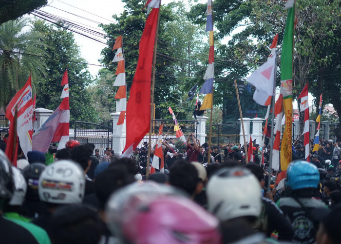 Disdikpora Cianjur Akan Bina Siswa SMP Terlibat Aksi Unjuk Rasa
