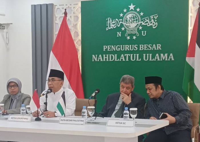 PBNU: Hentikan Pembunuhan dan Kekerasan di Palestina Sesegera Mungkin