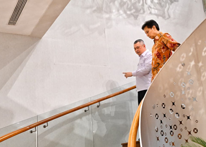 Menhub Dudy Harap Dukungan Fasilitas Kesehatan di Simpul Transportasi