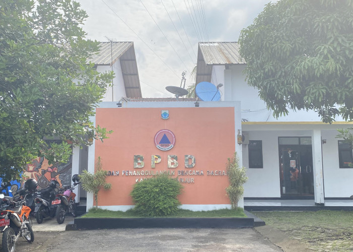 BPBD Cianjur Imbau Warga Waspada Hujan Lebat Usai Insiden Pasutri Terseret Arus di Pacet