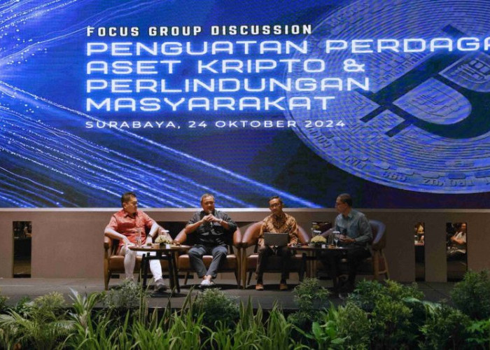 Bappebti Sebut Perkembangan Aset Kripto Optimalkan Penerimaan Begara