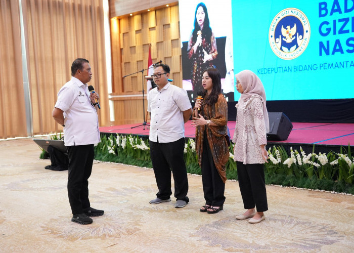 Terima Penghargaan dari BGN, SPPG Calingcing Ciranjang Cianjur Komitmen Bangun Pelayanan Optimal