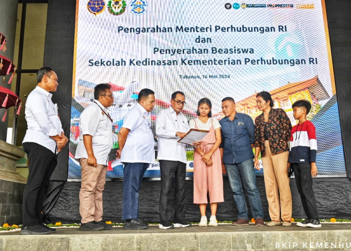 Menteri Perhubungan Tekankan Pentingnya Pembaruan di Sekolah BPSDM Perhubungan