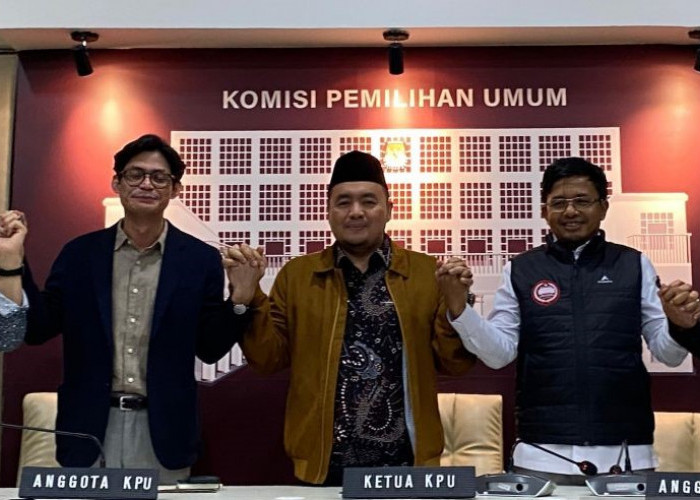 Draft PKPU Terkait Pencalonan Pilkada Diduga Bocor ke Publik