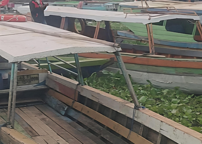 Jumlah Pengunjung Berkurang, Omzet Usaha di Kawasan Jangari Menyusut