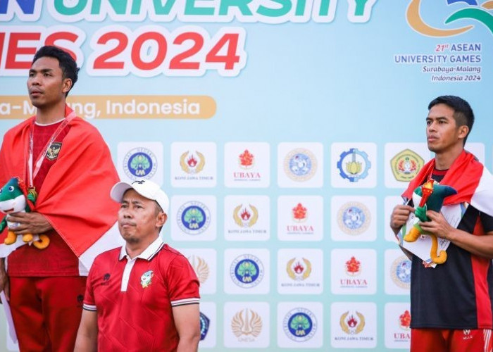 Indonesia Kokoh Pimpin Klasemen Sementara ASEAN University Games 2024