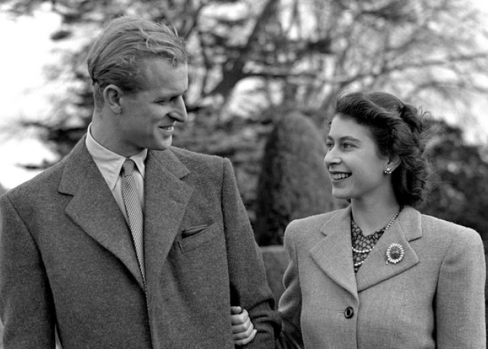 Bukti Cinta Abadi, Peti Ratu Elizabeth II dan Pangeran Philip Dikubur Bersama