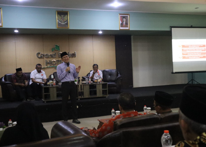 Suasana Hangat dan Antusias, H. Ecky Awal Mucharam Sosialisasikan 4 Pilar MPR RI di Cianjur
