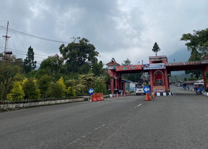 Disbudpar Cianjur Sebut PAD Cibodas Naik Setelah Retribusi Diberlakukan