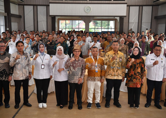 Kemendikdasmen Perkuat Sinkronisasi Pusat-Daerah guna Kawal Program Prioritas Tepat Sasaran