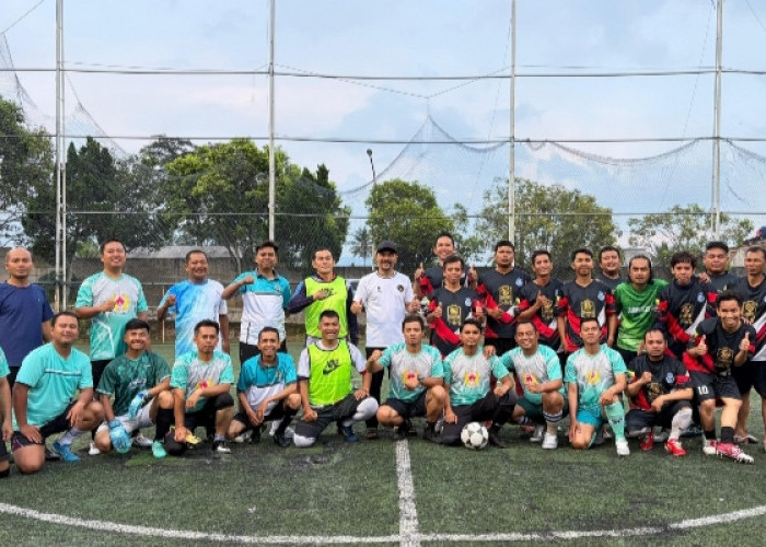 Gelorakan Semangat Olahraga, KONI Cianjur Gelar Event Trofeo Minisoccer Fun Games