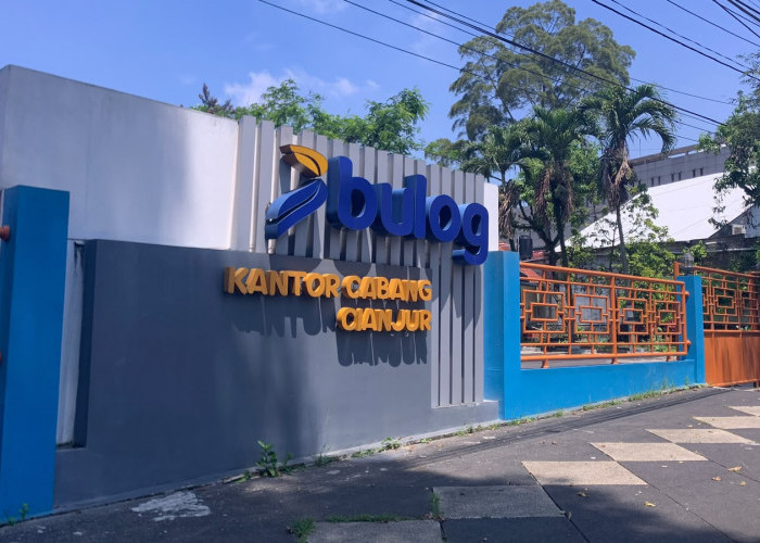 Bulog Cianjur Pastikan Harga Pembelian Gabah Petani Rp6.500 per Kilogram