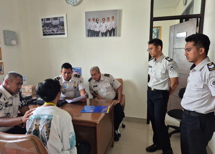 Petugas Gagalkan Upaya Penyelundupan Narkoba ke Lapas Cianjur