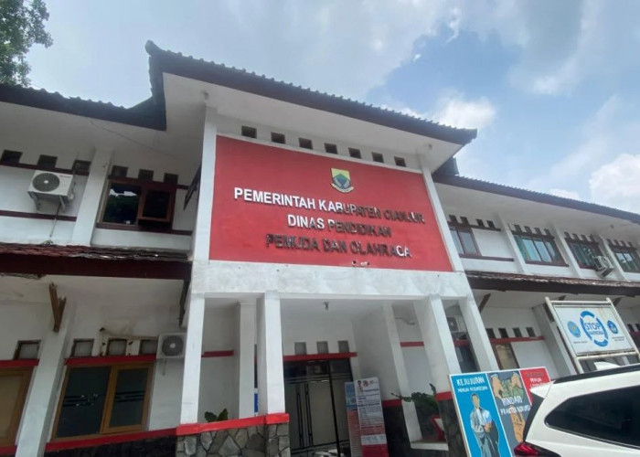 Disdikpora Klaim Indeks Pendidikan Cianjur Naik