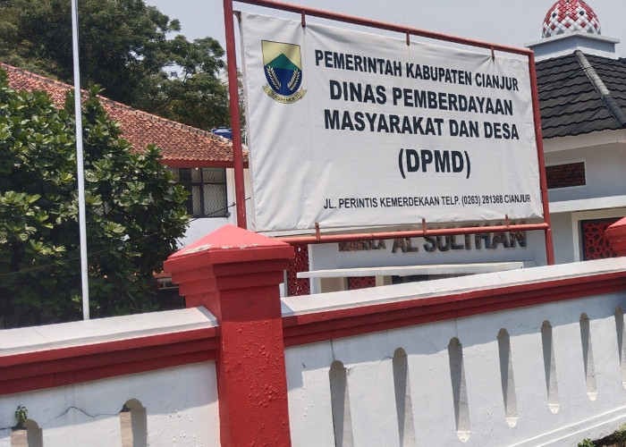 DPMD Cianjur Imbau Pemerintah Desa Terbuka Soal Informasi Anggaran
