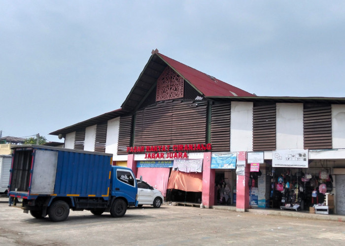 Pasar Ciranjang Cianjur Masih Kekurangan Kios, 600 Unit Baru Diusulkan