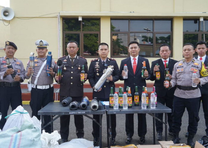 Wakapolres Cianjur Ajak Pemuda Kembangkan Kreativitas dan Inovasi