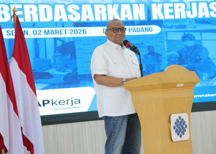 Wamenaker: Pelatihan Vokasi Tak Boleh Sekadar Formalitas, Harus Perluas Peluang Kerja